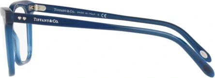 Оправа Tiffany TF2155 8234 Opal Blue/silver Serigraphy