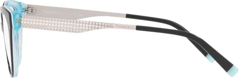 Оправа Tiffany TF2180 8274 Black/crystal Blue