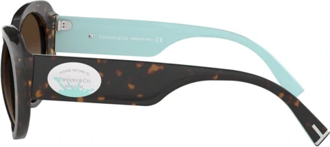 Солнцезащитные очки Tiffany TF4153 80153B Havana