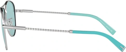 Солнцезащитные очки Tiffany TF3062 6136D9 Silver