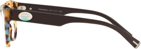 ������ Tiffany TF2176 8214 Yellow Havana Spotted Blue