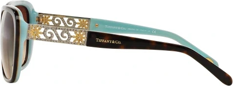 Солнцезащитные очки Tiffany TF4120B 81343B Havana/blue