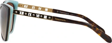 Солнцезащитные очки Tiffany TF4094B 81343B Havana/blue