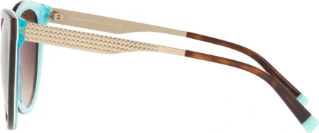 Солнцезащитные очки Tiffany TF4159 82753B Havana/crystal Blue