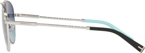 Солнцезащитные очки Tiffany TF3062 60479S Silver