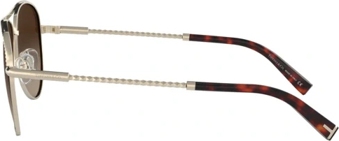 Солнцезащитные очки Tiffany TF3062 60213B Pale Gold