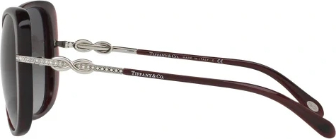 �������������� ���� Tiffany TF4126B 80033C Opal Red