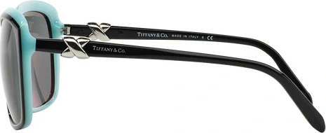 �������������� ���� Tiffany TF4076 80553F Top Black/blue