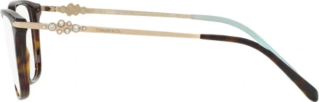 Оправа Tiffany TF2133B 8015 Dark Havana