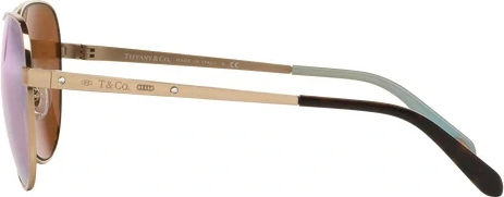 Солнцезащитные очки Tiffany TF3051B 610564 Rubedo