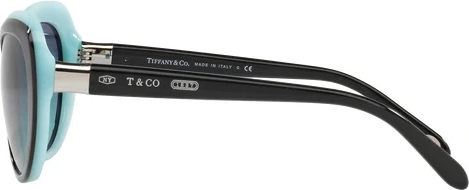 Солнцезащитные очки Tiffany TF4122 80559S Black/blue