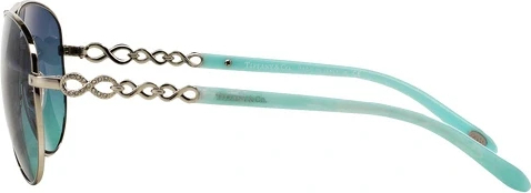 Солнцезащитные очки Tiffany TF3049B 60019S Silver