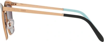 Солнцезащитные очки Tiffany TF3060 61273C Black/rubedo