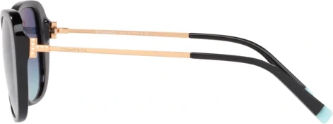 Солнцезащитные очки Tiffany TF4156 80019S Black