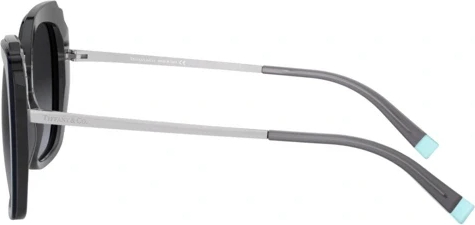 Солнцезащитные очки Tiffany TF4160 82883C Blue/transp Blue Grey