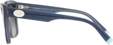 Солнцезащитные очки Tiffany TF4162 82883C Blue/transp Blue Grey