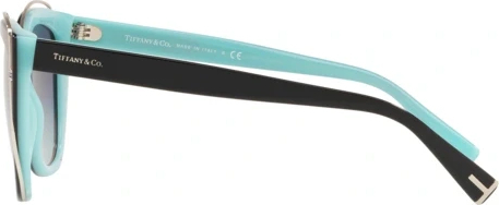 �������������� ���� Tiffany TF4148 80559S Black/blue