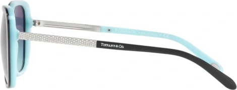 Солнцезащитные очки Tiffany TF4137B 80559S Black/blue
