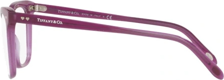 ������ Tiffany TF2155 8235 Opal Plum/silver Serigraphy