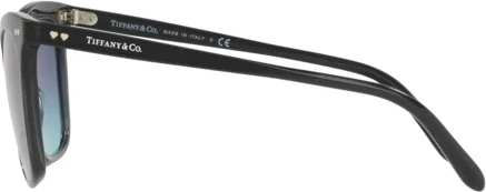Солнцезащитные очки Tiffany TF4140 82329S Black/silver Serigraphy