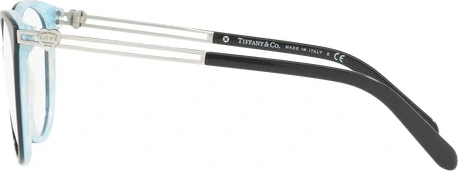 Оправа Tiffany TF2152 8193 Black/striped Blue