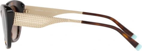 Солнцезащитные очки Tiffany TF4158 80153B Dark Havana