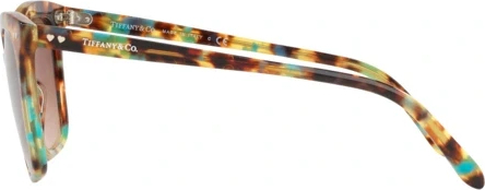 Солнцезащитные очки Tiffany TF4140 82333B Yellow Havana/gold Serigraphy