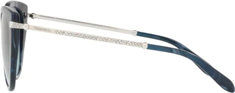 Солнцезащитные очки Tiffany TF4143B 82009S Shell Blue