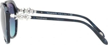 Солнцезащитные очки Tiffany TF4132HB 82009S Shell Blue