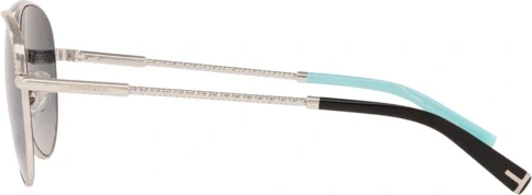 Солнцезащитные очки Tiffany TF3062 6037T3 Silver