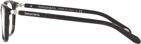 Оправа Tiffany TF2109HB 8201 Red Shell