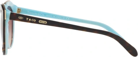 �������������� ���� Tiffany TF4146 81343B Havana/blue