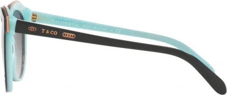 Солнцезащитные очки Tiffany TF4146 80553C Black/blue