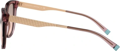 �������������� ���� Tiffany TF4165 82973D Pink Brown Transparent