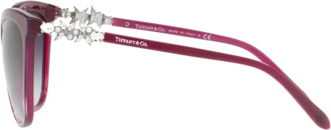 Солнцезащитные очки Tiffany TF4131HB 81733C Pearl Plum