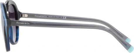 �������������� ���� Tiffany TF4157 82763C Blue Gradient Transparent Blue
