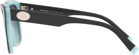 Солнцезащитные очки Tiffany TF4162 80559S Black/blue