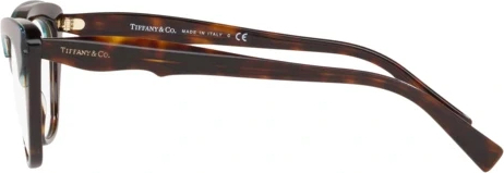 Оправа Tiffany TF2184 8280 Crystal Blue On Havana