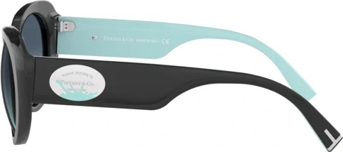 �������������� ���� Tiffany TF4153 80019S Black