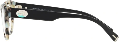 Оправа Tiffany TF2176 8213 Beige Havana Spotted Blue