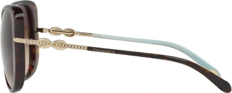 Солнцезащитные очки Tiffany TF4126B 81343B Havana