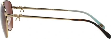 Солнцезащитные очки Tiffany TF3044 60213B Pale Gold