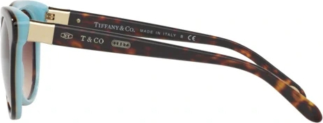 �������������� ���� Tiffany TF4125 81343B Havana/blue