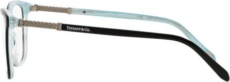 Оправа Tiffany TF2116B 8193 Black/striped Blue