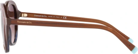 Солнцезащитные очки Tiffany TF4157 82773B Brown Grad Transp Brown