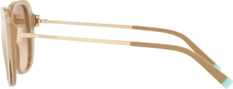 Солнцезащитные очки Tiffany TF4156 82723D Crystal/beige
