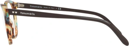 Оправа Tiffany TF2154 8233 Yellow Havana/gold Serigraphy