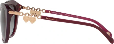 Солнцезащитные очки Tiffany TF4130 81733C Pearl Plum