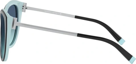 �������������� ���� Tiffany TF4166 80559S Black/blue