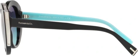 Солнцезащитные очки Tiffany TF4151 80019S Black